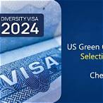 green card lottery results 2024